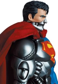 Medicom MAFEX Cyborg Superman (Return Of Superman) -Doll Toys Shop mafex cyborg superman return of superman 08