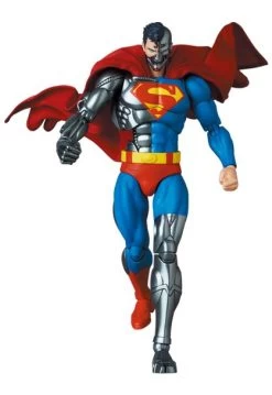 Medicom MAFEX Cyborg Superman (Return Of Superman) -Doll Toys Shop mafex cyborg superman return of superman 10