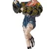 Medicom MAFEX Harley Quinn (Caution Tape Jacket Ver.) -Doll Toys Shop mafex harley quinn caution tape jacket ver 01