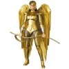 Medicom MAFEX Wonder Woman Golden Armor Ver. -Doll Toys Shop mafex wonder woman golden armor ver 01