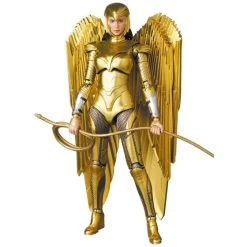 Medicom MAFEX Wonder Woman Golden Armor Ver.