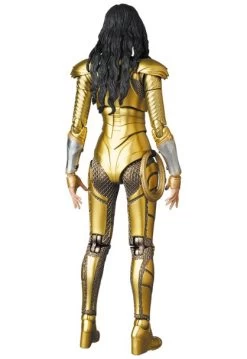 Medicom MAFEX Wonder Woman Golden Armor Ver. -Doll Toys Shop mafex wonder woman golden armor ver 05