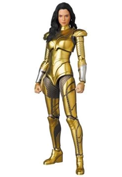 Medicom MAFEX Wonder Woman Golden Armor Ver. -Doll Toys Shop mafex wonder woman golden armor ver 08
