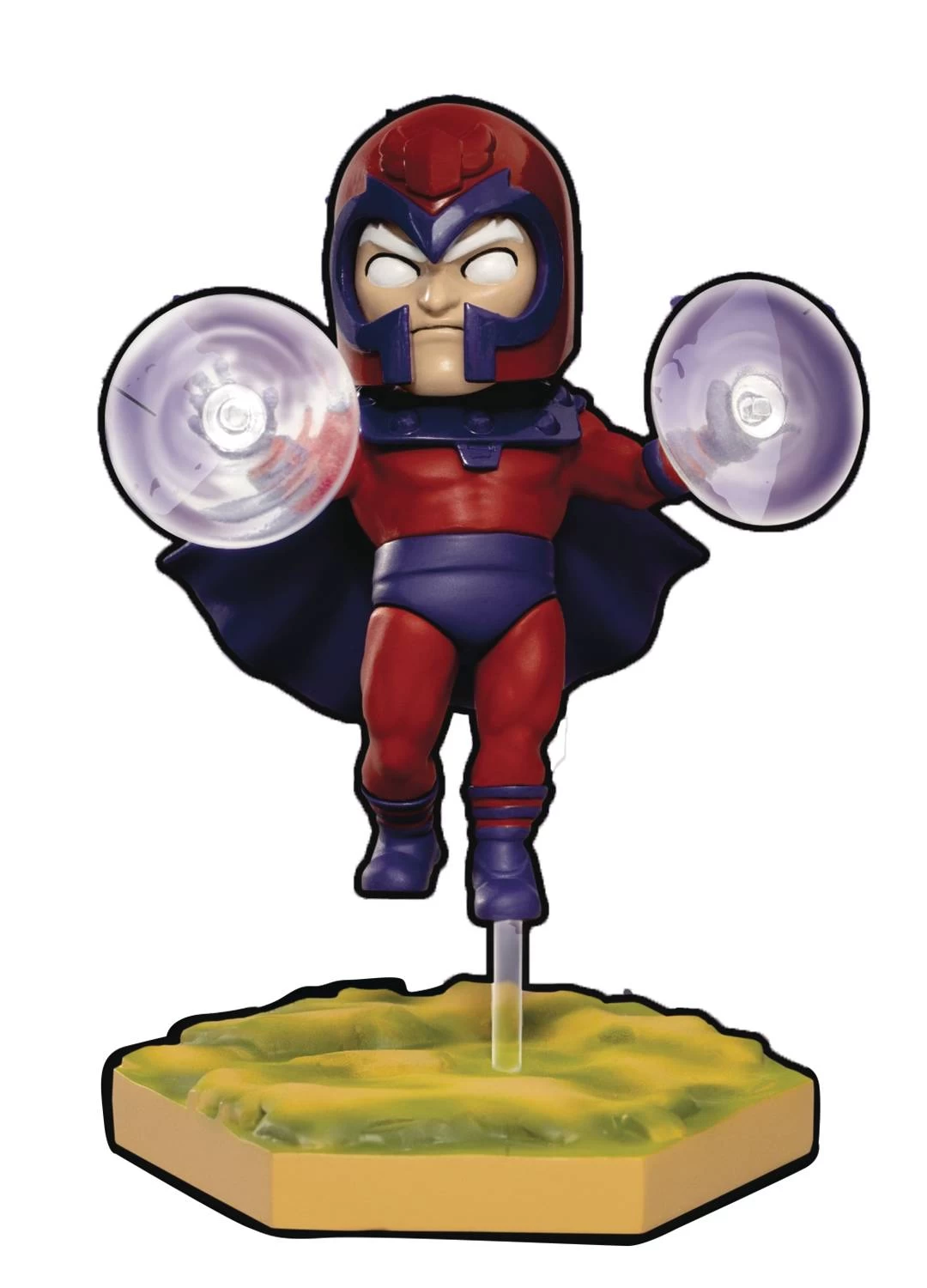 Beast Kingdom Mini Egg Attack: X-Men Comics - Magneto (MEA-009) 3 Beast Kingdom Mini Egg Attack: X-Men Comics - Magneto (MEA-009)