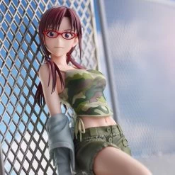 Non-Scale Mari Makinami Illustrious -Doll Toys Shop mari makinami illustrious non scale figure 03
