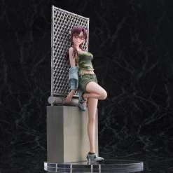 Non-Scale Mari Makinami Illustrious -Doll Toys Shop mari makinami illustrious non scale figure 07