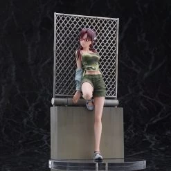 Non-Scale Mari Makinami Illustrious -Doll Toys Shop mari makinami illustrious non scale figure 08