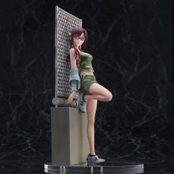 Non-Scale Mari Makinami Illustrious -Doll Toys Shop mari makinami illustrious non scale figure 09