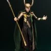 1/6 ARTFX Loki -Doll Toys Shop marvel avengers movie loki artft statue 01