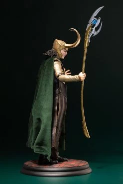 1/6 ARTFX Loki -Doll Toys Shop marvel avengers movie loki artft statue 03