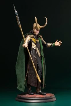 1/6 ARTFX Loki -Doll Toys Shop marvel avengers movie loki artft statue 04