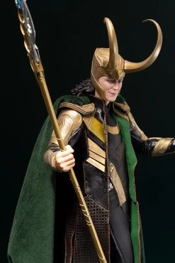 1/6 ARTFX Loki -Doll Toys Shop marvel avengers movie loki artft statue 06