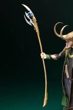 1/6 ARTFX Loki -Doll Toys Shop marvel avengers movie loki artft statue 07