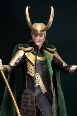 1/6 ARTFX Loki -Doll Toys Shop marvel avengers movie loki artft statue 10