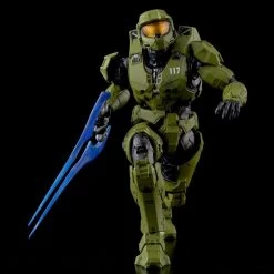 Master Chief Mjolnir Mark VI (Gen 3) -Doll Toys Shop master chief mjolnir mark vi gen 3 07