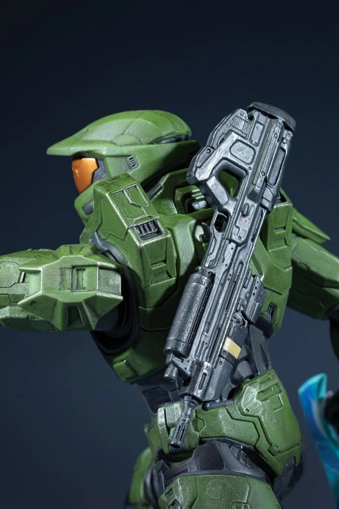 Non-Scale Master Chief With Grappleshot 10 Non-Scale Master Chief With Grappleshot - Image 8