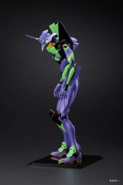 Mega Sofubi Advance Evangelion Unit-01 -Doll Toys Shop mega sofubi advance evangelion unit 01 2