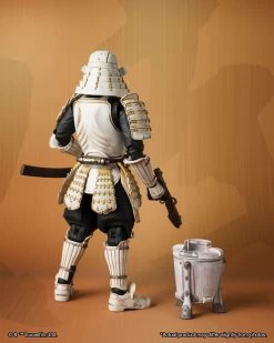 Meisho Movie Realization Ashigaru Stormtrooper (Remnant) -Doll Toys Shop meisho movie realization ashigaru stormtrooper remnant2