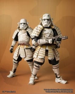 Meisho Movie Realization Ashigaru Stormtrooper (Remnant) -Doll Toys Shop meisho movie realization ashigaru stormtrooper remnant3