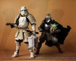 Meisho Movie Realization Ashigaru Stormtrooper (Remnant) -Doll Toys Shop meisho movie realization ashigaru stormtrooper remnant4