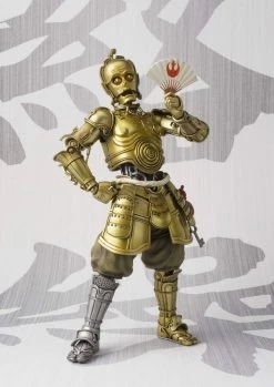 Meisho Movie Realization Honyaku Karakuri C-3PO -Doll Toys Shop meisho movie realization honyaku karakuri c 3po 03