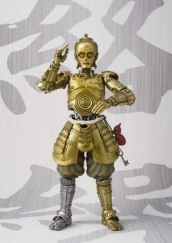 Meisho Movie Realization Honyaku Karakuri C-3PO -Doll Toys Shop meisho movie realization honyaku karakuri c 3po 05