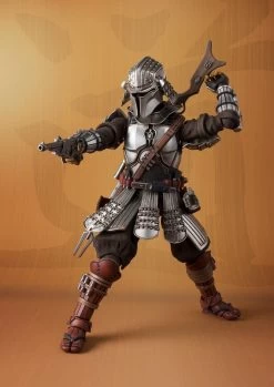 Meisho Movie Realization Ronin Mandalorian & Grogu (Beskar Armor) -Doll Toys Shop meisho movie realization ronin 03