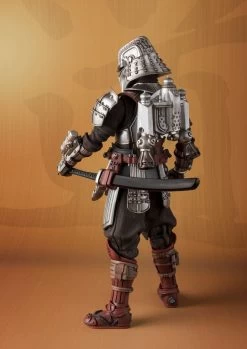Meisho Movie Realization Ronin Mandalorian & Grogu (Beskar Armor) -Doll Toys Shop meisho movie realization ronin 04