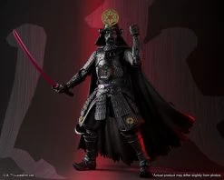 Meisho Movie Realization Samurai Taisho Darth Vader (Vengeful Spirit) -Doll Toys Shop meisho movie realization samurai taisho darth vader vengeful spirit 00004