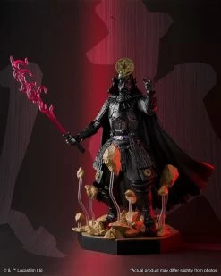 Meisho Movie Realization Samurai Taisho Darth Vader (Vengeful Spirit) -Doll Toys Shop meisho movie realization samurai taisho darth vader vengeful spirit 00005