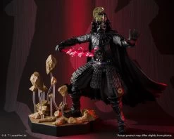 Meisho Movie Realization Samurai Taisho Darth Vader (Vengeful Spirit) -Doll Toys Shop meisho movie realization samurai taisho darth vader vengeful spirit 00006