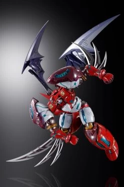 Metal Build Dragon Scale Shin Getter 1 -Doll Toys Shop metal build dragon scale shin getter 12