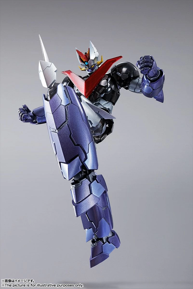 Metal Build Great Mazinger 5 Metal Build Great Mazinger - Image 3
