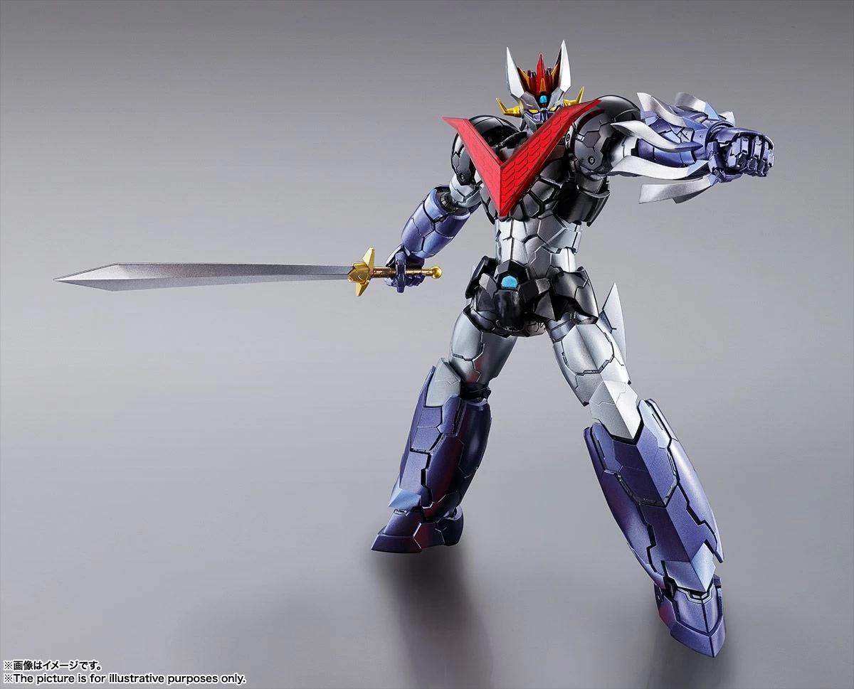 Metal Build Great Mazinger 6 Metal Build Great Mazinger - Image 4