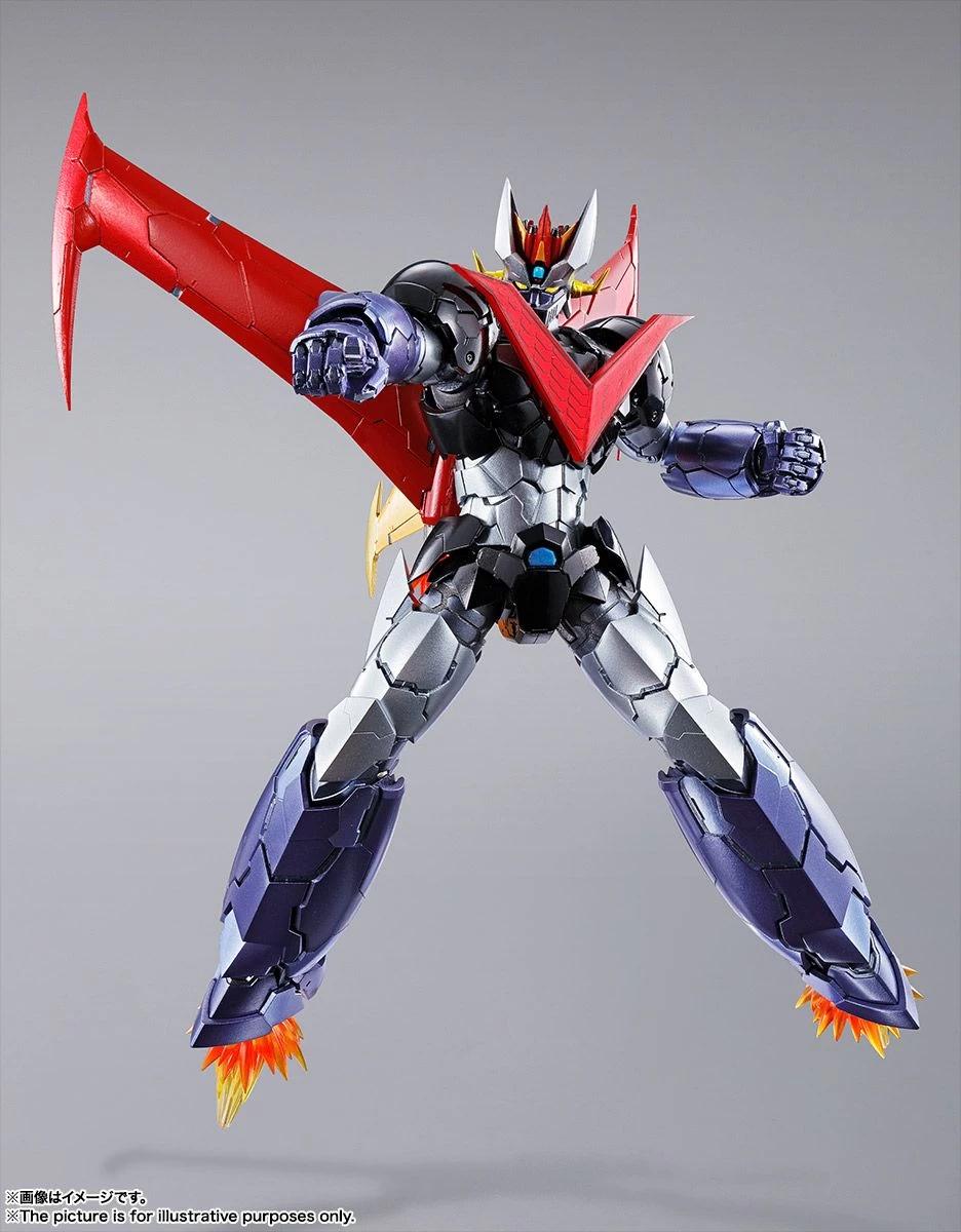 Metal Build Great Mazinger 7 Metal Build Great Mazinger - Image 5