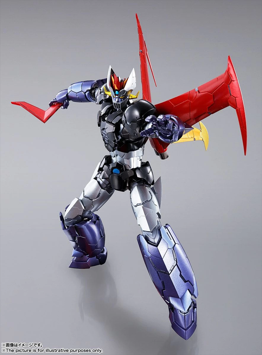 Metal Build Great Mazinger 8 Metal Build Great Mazinger - Image 6