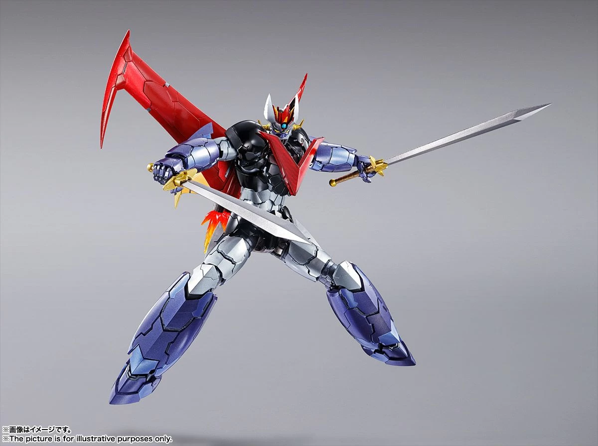 Metal Build Great Mazinger 9 Metal Build Great Mazinger - Image 7