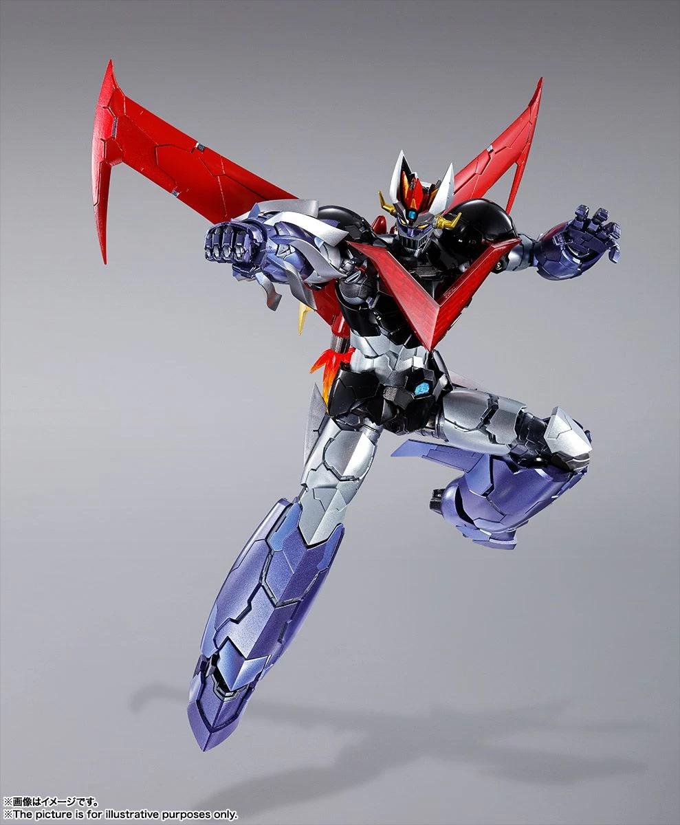 Metal Build Great Mazinger 10 Metal Build Great Mazinger - Image 8