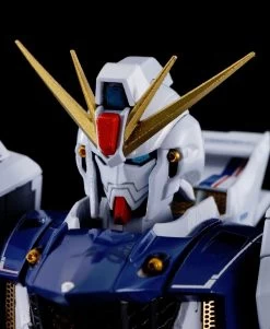 Metal Build Gundam F91 -Doll Toys Shop metal build gundam f91 10