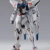 Metal Build Gundam F91 Chronicle White Ver. -Doll Toys Shop metal build gundam f91 chronicle white ver 01