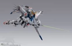 Metal Build Gundam F91 Chronicle White Ver. -Doll Toys Shop metal build gundam f91 chronicle white ver 02