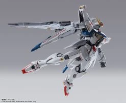 Metal Build Gundam F91 Chronicle White Ver. -Doll Toys Shop metal build gundam f91 chronicle white ver 07