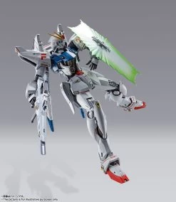 Metal Build Gundam F91 Chronicle White Ver. -Doll Toys Shop metal build gundam f91 chronicle white ver 08