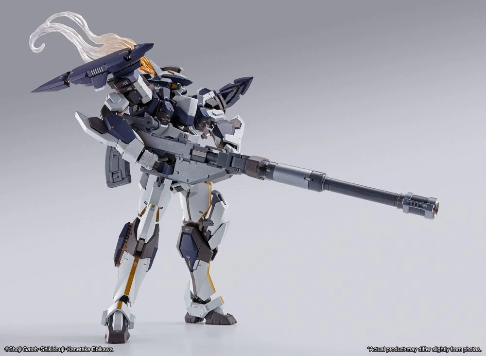 Metal Build Laevatein Arbalest Reference + XL-3 Booster 8 Metal Build Laevatein Arbalest Reference + XL-3 Booster - Image 6