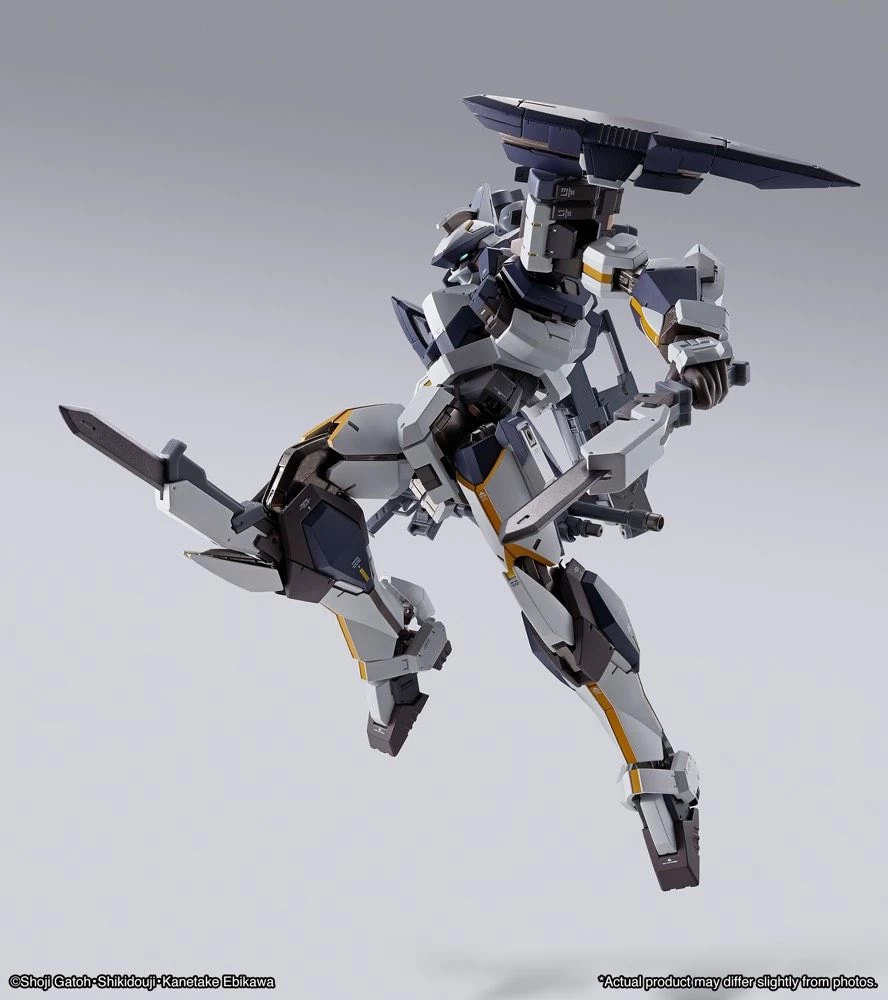 Metal Build Laevatein Arbalest Reference + XL-3 Booster 11 Metal Build Laevatein Arbalest Reference + XL-3 Booster - Image 9