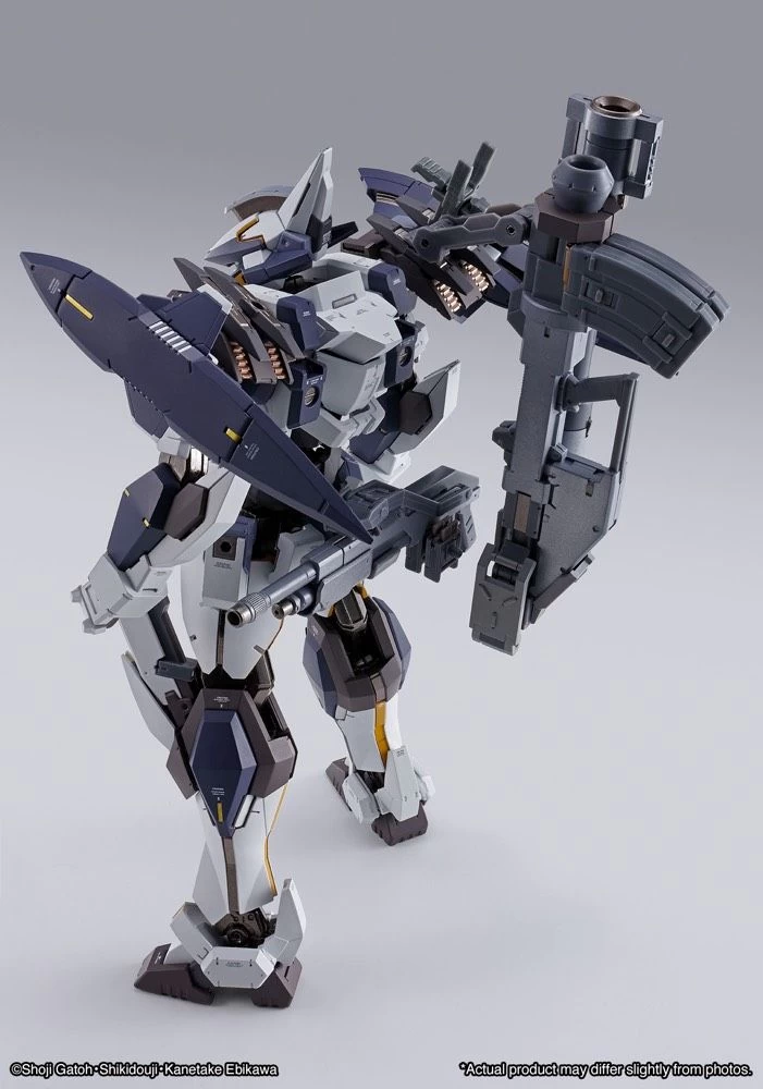 Metal Build Laevatein Arbalest Reference + XL-3 Booster 12 Metal Build Laevatein Arbalest Reference + XL-3 Booster - Image 10