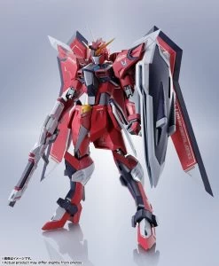Metal Robot Spirits Immortal Justice Gundam -Doll Toys Shop metal robot spirits immortal justice gundam1