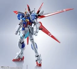 Metal Robot Spirits Force Impulse Gundam