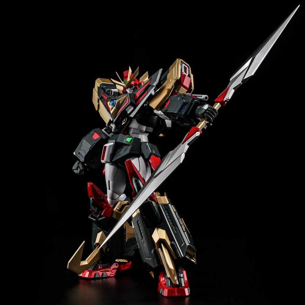 Metamor-Force Bariation God Sigman Gravion 4 Metamor-Force Bariation God Sigman Gravion - Image 2