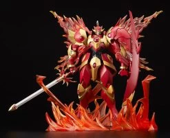 MODEROID Flame Effect -Doll Toys Shop moderoid flame effect 03